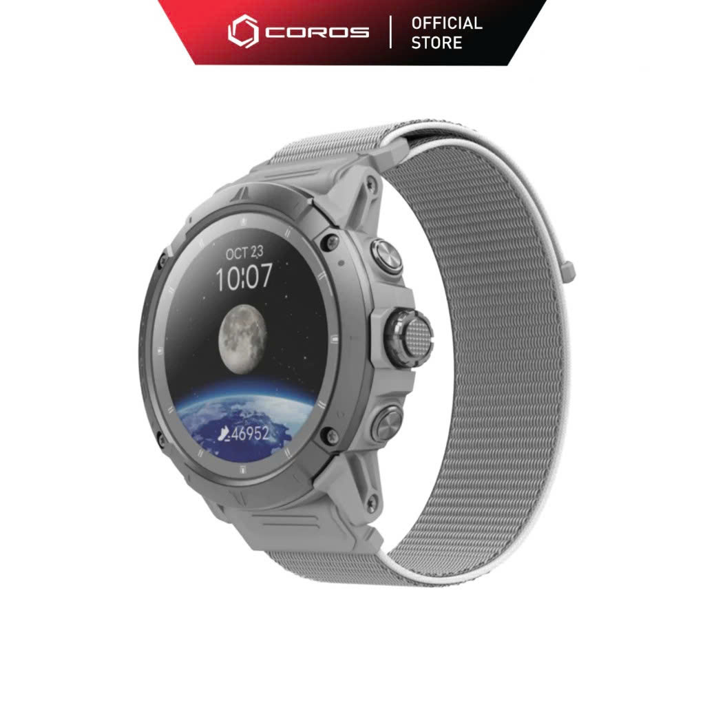 Đồng Hồ GPS Thể Thao COROS VERTIX 2S - Bảo Hành Chính Hãng 24 Tháng