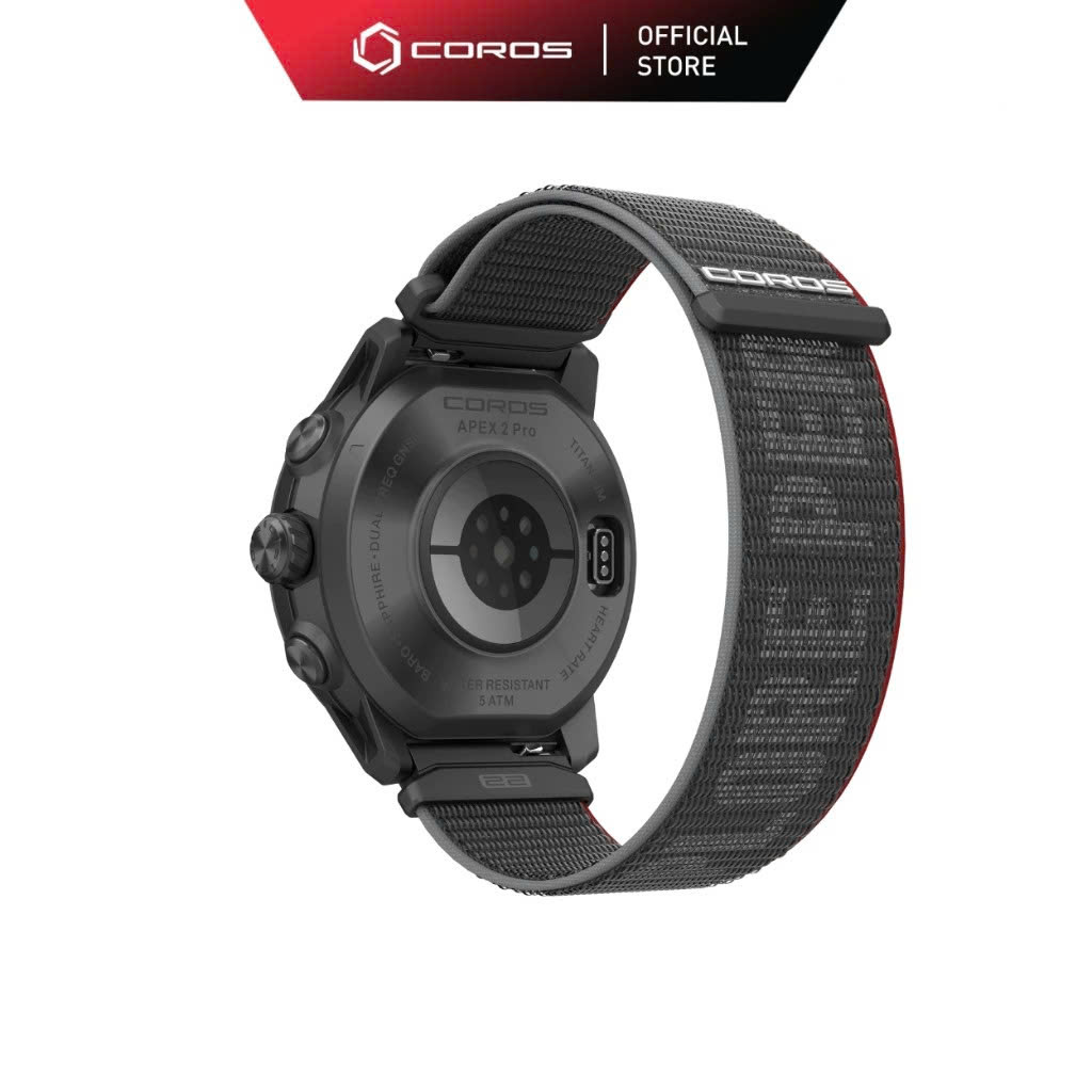 Đồng Hồ GPS Thể Thao COROS APEX 2 Pro - Bảo Hành Chính Hãng 24 Tháng