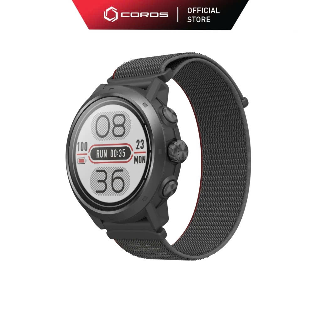 Đồng Hồ GPS Thể Thao COROS APEX 2 Pro - Bảo Hành Chính Hãng 24 Tháng