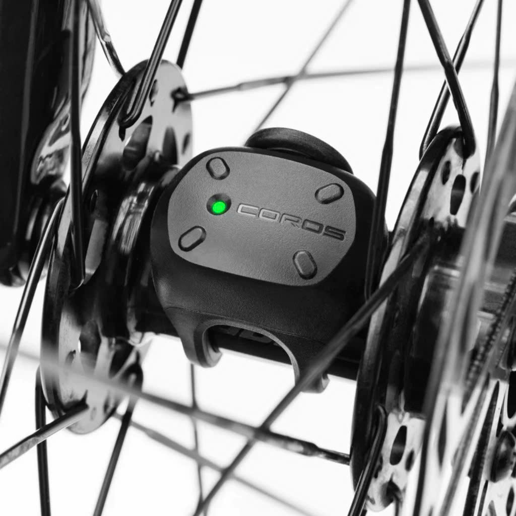 Cảm Biến Xe Đạp COROS Bike Speed Sensor - Bảo Hành Chính Hãng 24 Tháng