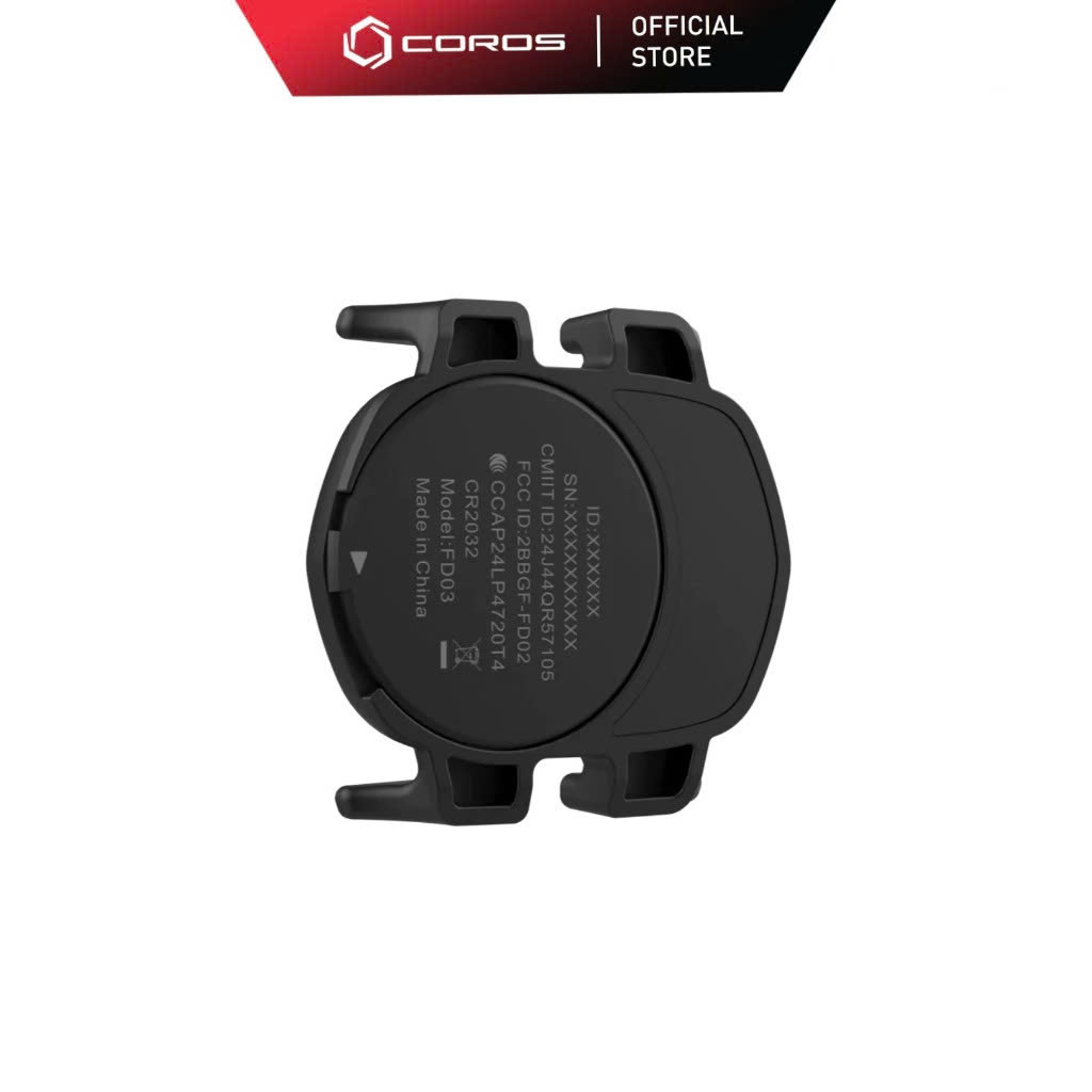 Cảm Biến Xe Đạp COROS Bike Cadence Sensor - Bảo Hành Chính Hãng 24 Tháng