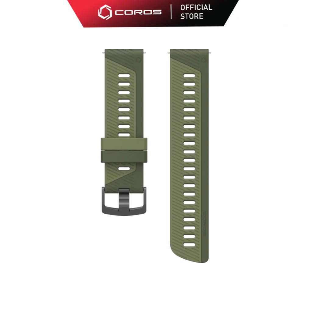 Dây Đeo Đồng Hồ COROS 22mm - Silicone