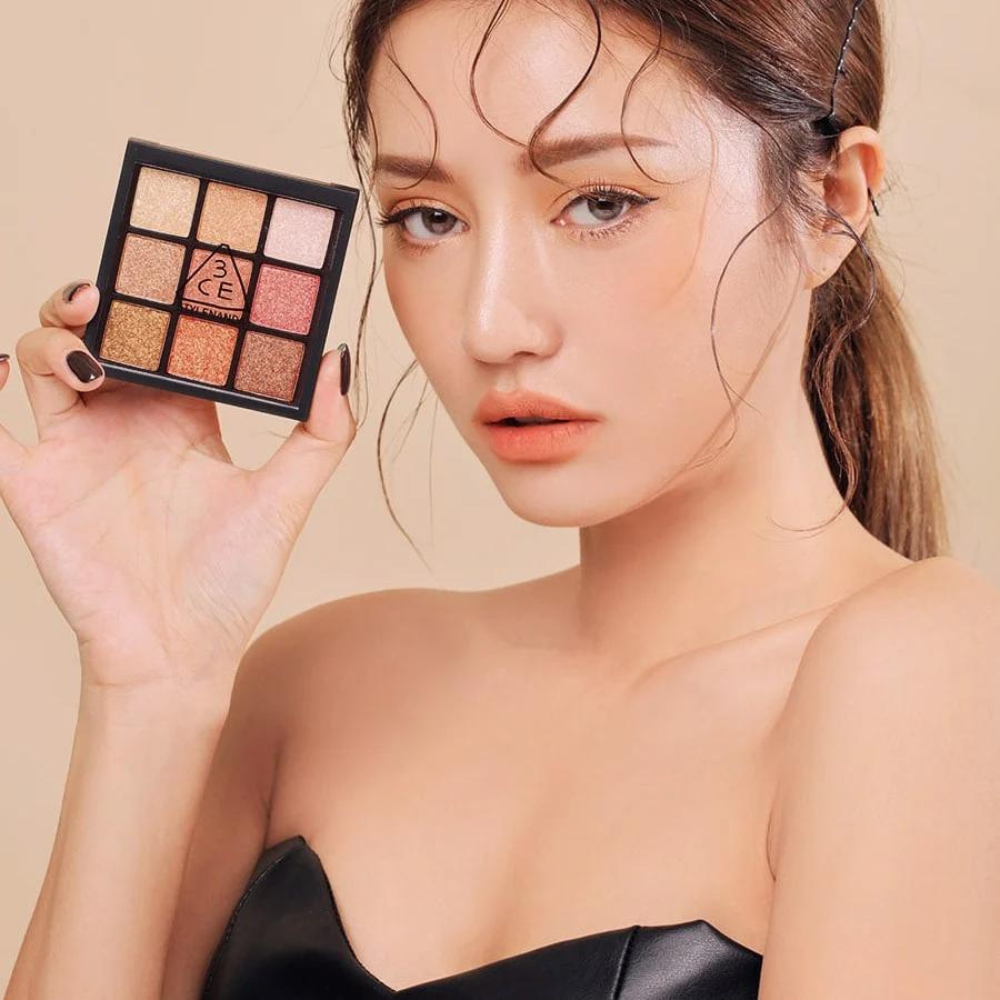 3CE Phấn mắt Multi Eye Color Palate