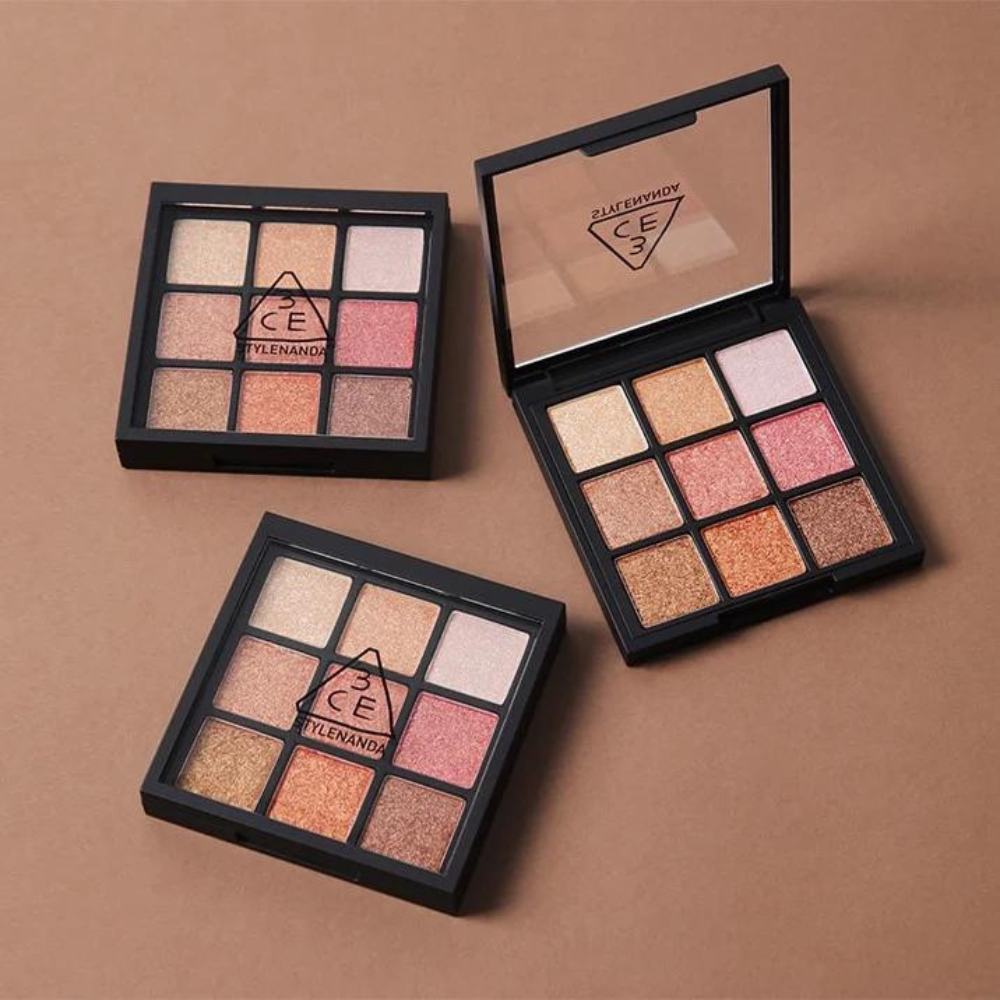 3CE Phấn mắt Multi Eye Color Palate
