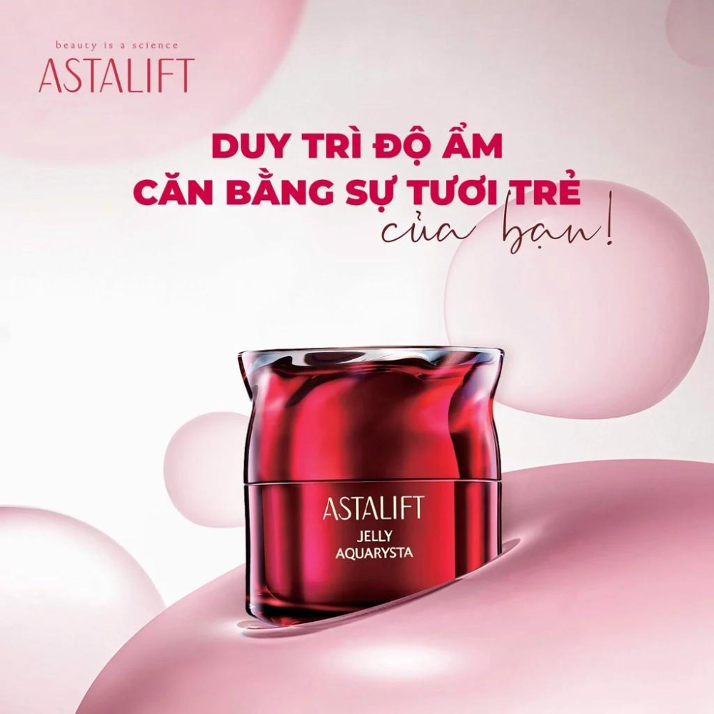 Astalift kem dưỡng Jelly Aquarysta T 40g (IP02)