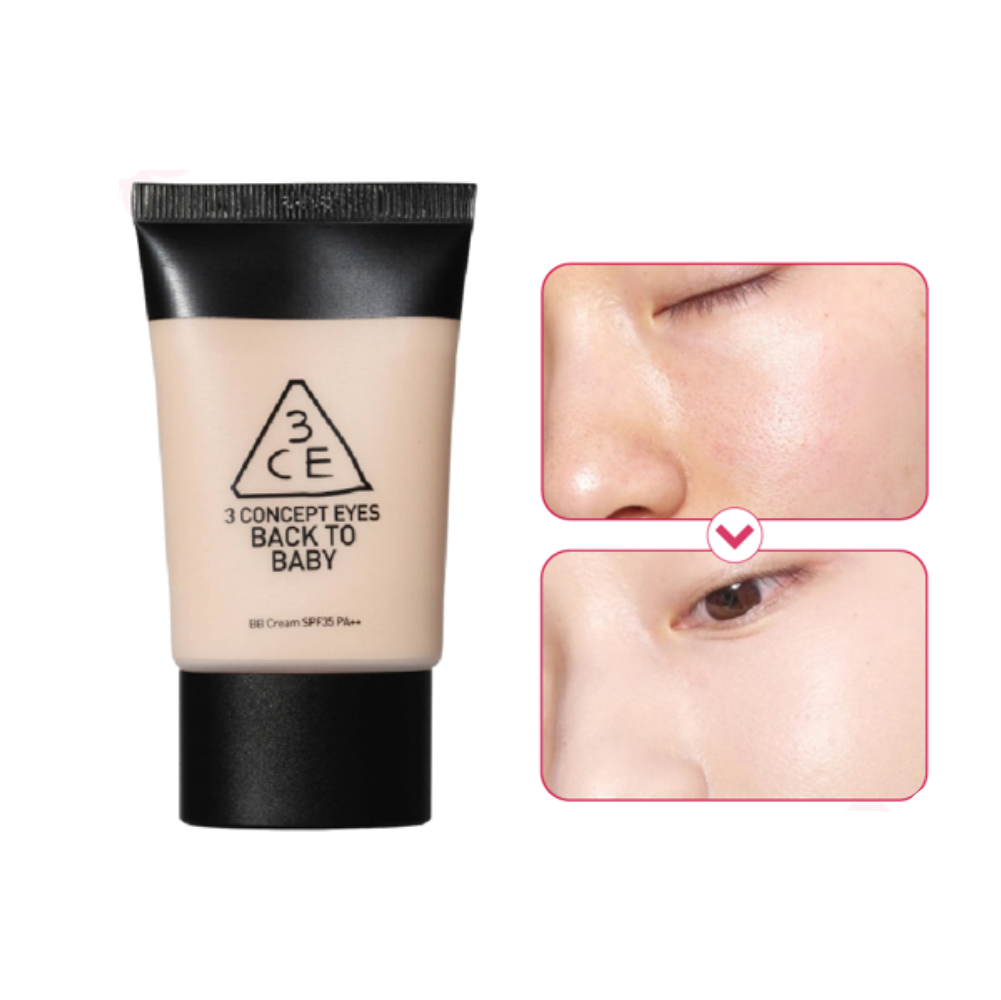 3CE Kem nền B.B Cream