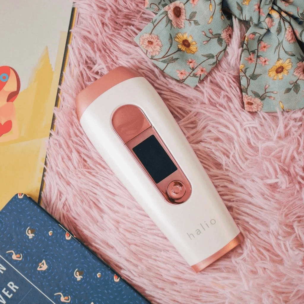 Halio Máy triệt lông cá nhân IPL Hair Removal Device (IP02)