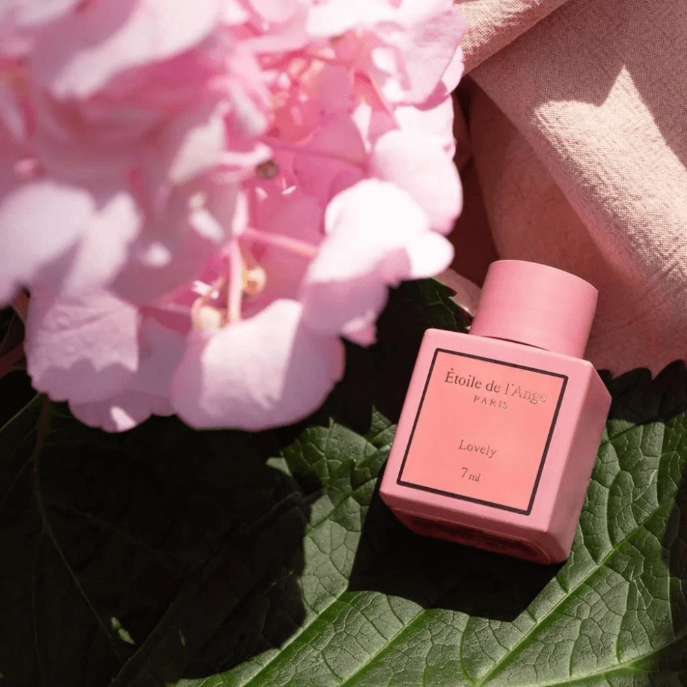 Etoile de I`Ange Nước hoa vùng kín Hương Lovely 7ml (IP02)