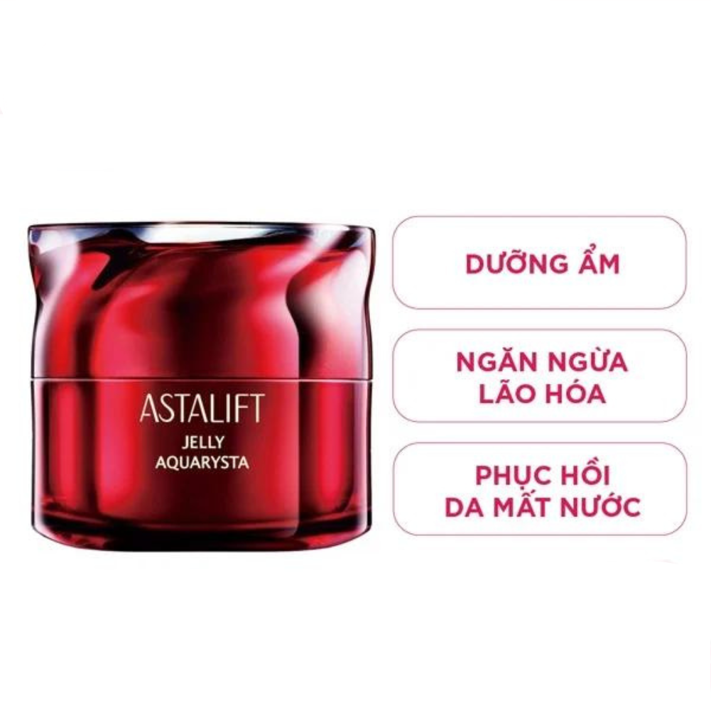 Astalift kem dưỡng Jelly Aquarysta T 40g (IP02)