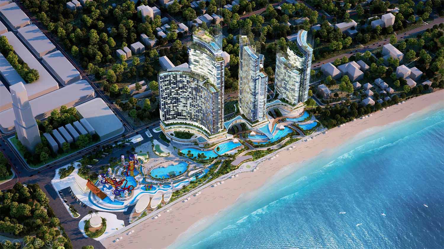 Sunbay Park Phan Rang Ninh Thuận