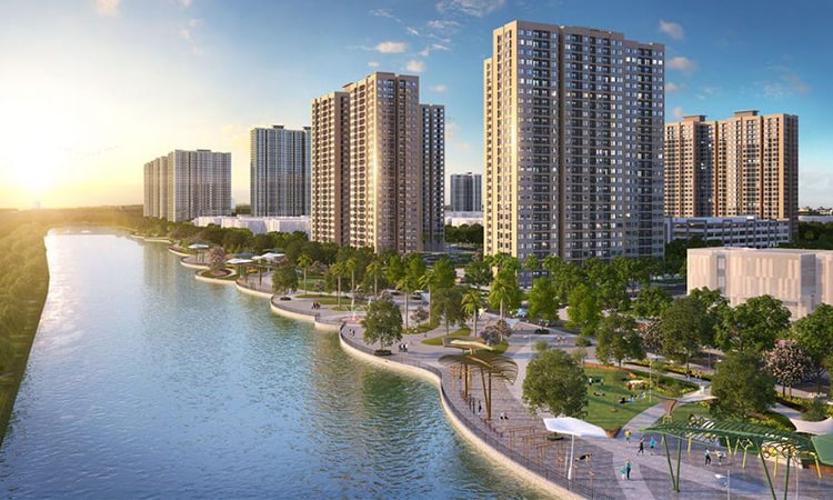 Dự án Vincity Grand Park Quận 9