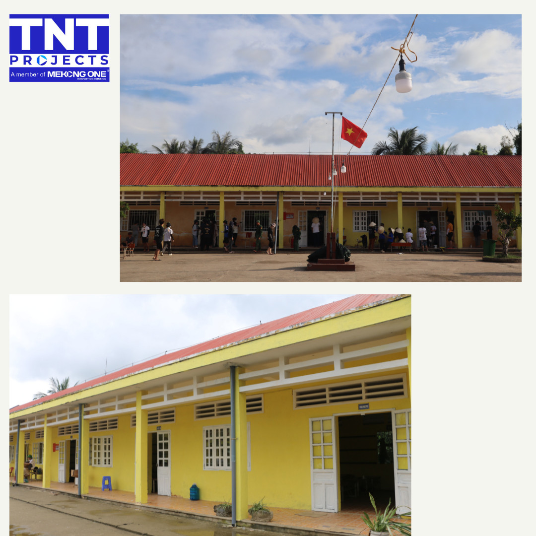 TNT PROJECTS ĐỒNG HÀNH CÙNG CHƯƠNG TRÌNH 