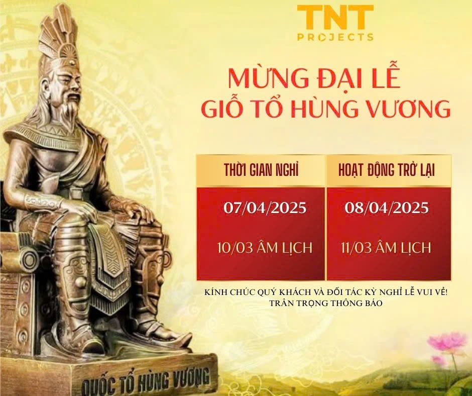 Giỗ Tổ Hùng Vương – Tự hào cội nguồn dân tộc