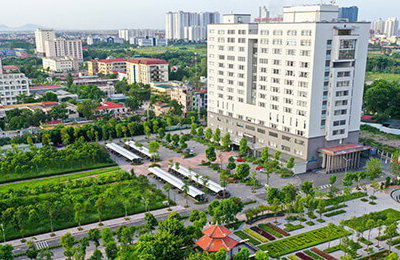 BỆNH VIÊN ĐA KHOA 1500 GIƯỜNG