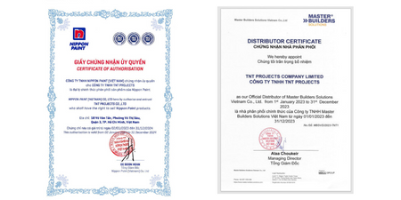 Giấy chứng nhận