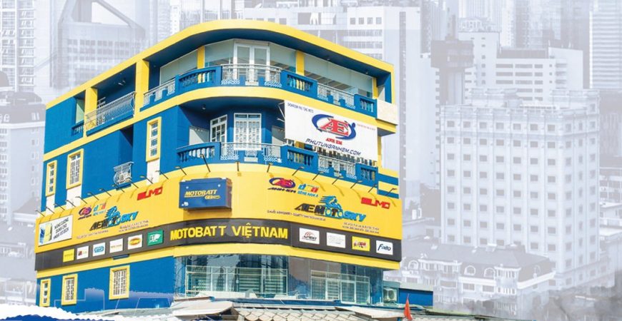 Kinh Nghiệm Kinh Doanh Phụ Tùng Xe Máy