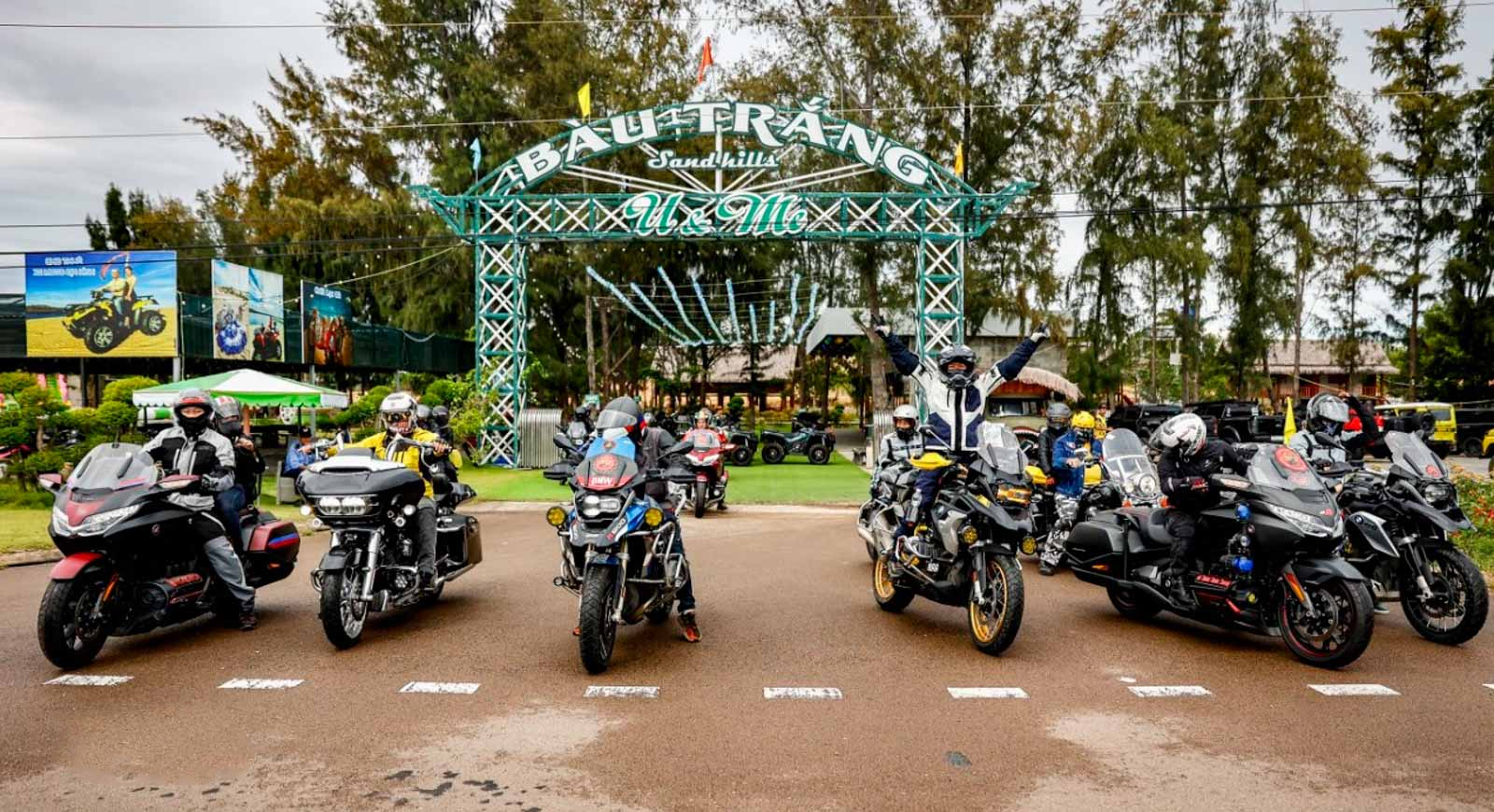 Cập Nhật Sự Kiện Mô Tô Việt Nam - Vietnam Moto Festival 2023