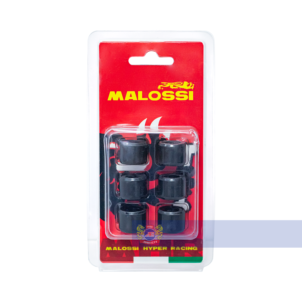 Bi nồi plus Malossi bền như cái cách Crush block luôn cả số điện thoại :)