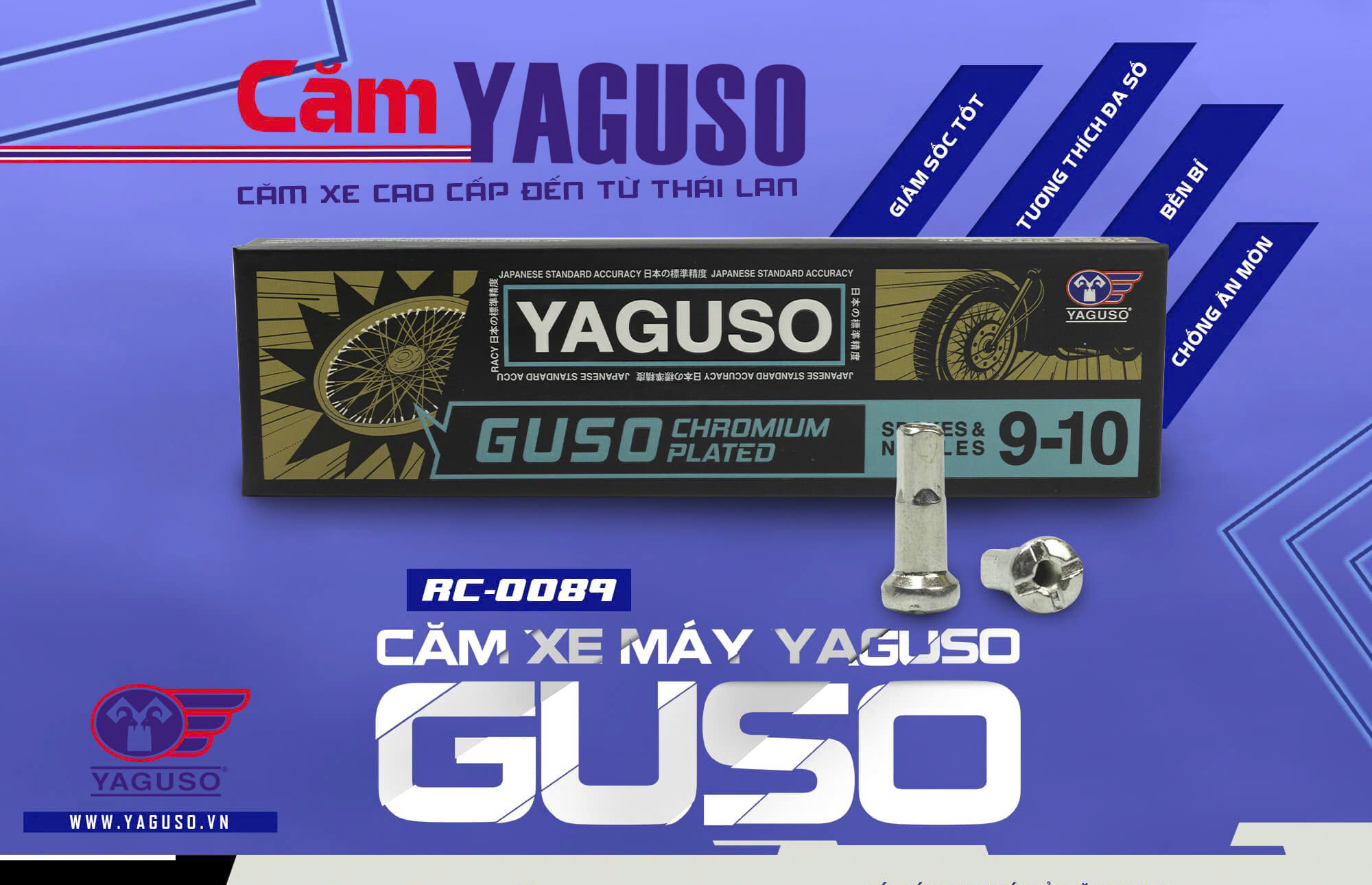 Yaguso 9-10: Căm Xe Đỉnh Cao – Vượt Mọi Đỉnh Cao 🔥