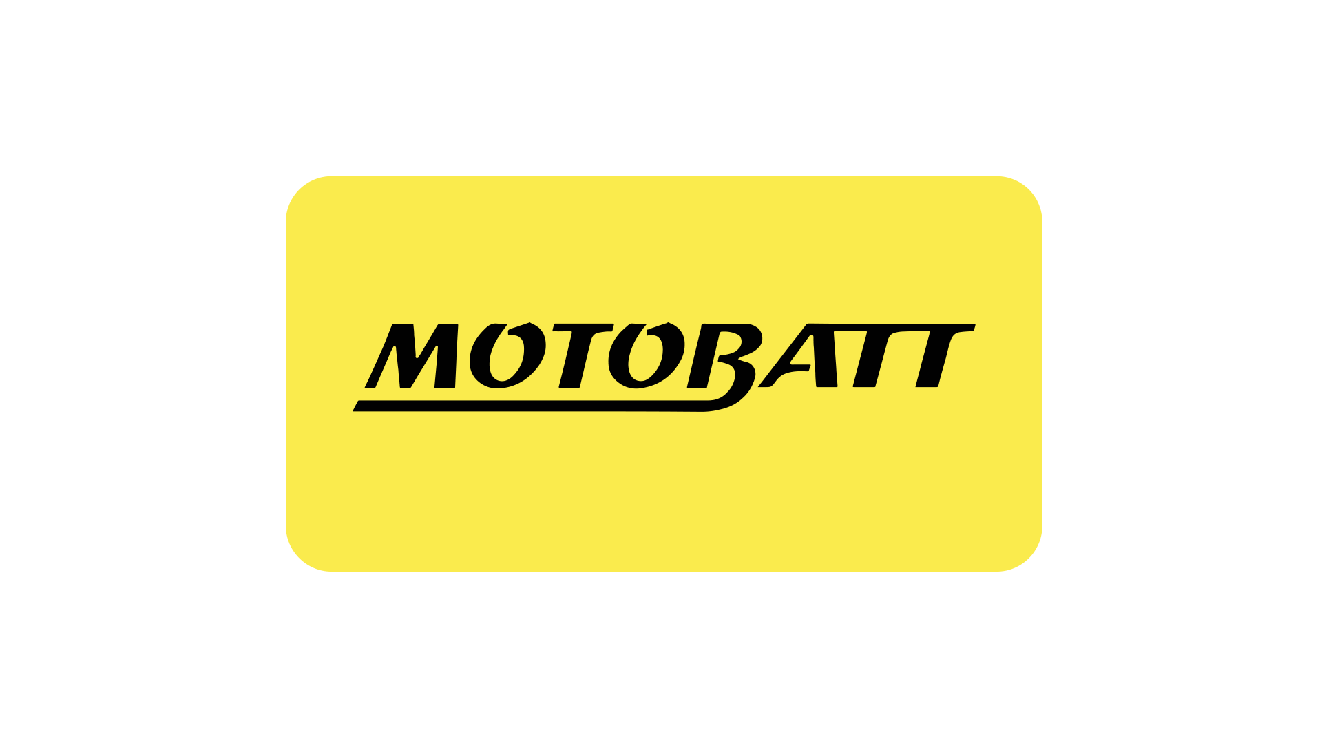 MOTOBATT