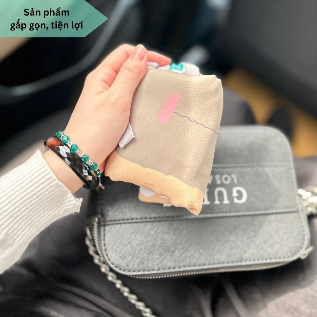 Tấm che nắng xe hơi, ngăn tia UV / tản nhiệt - Bữa sáng kiểu Anh