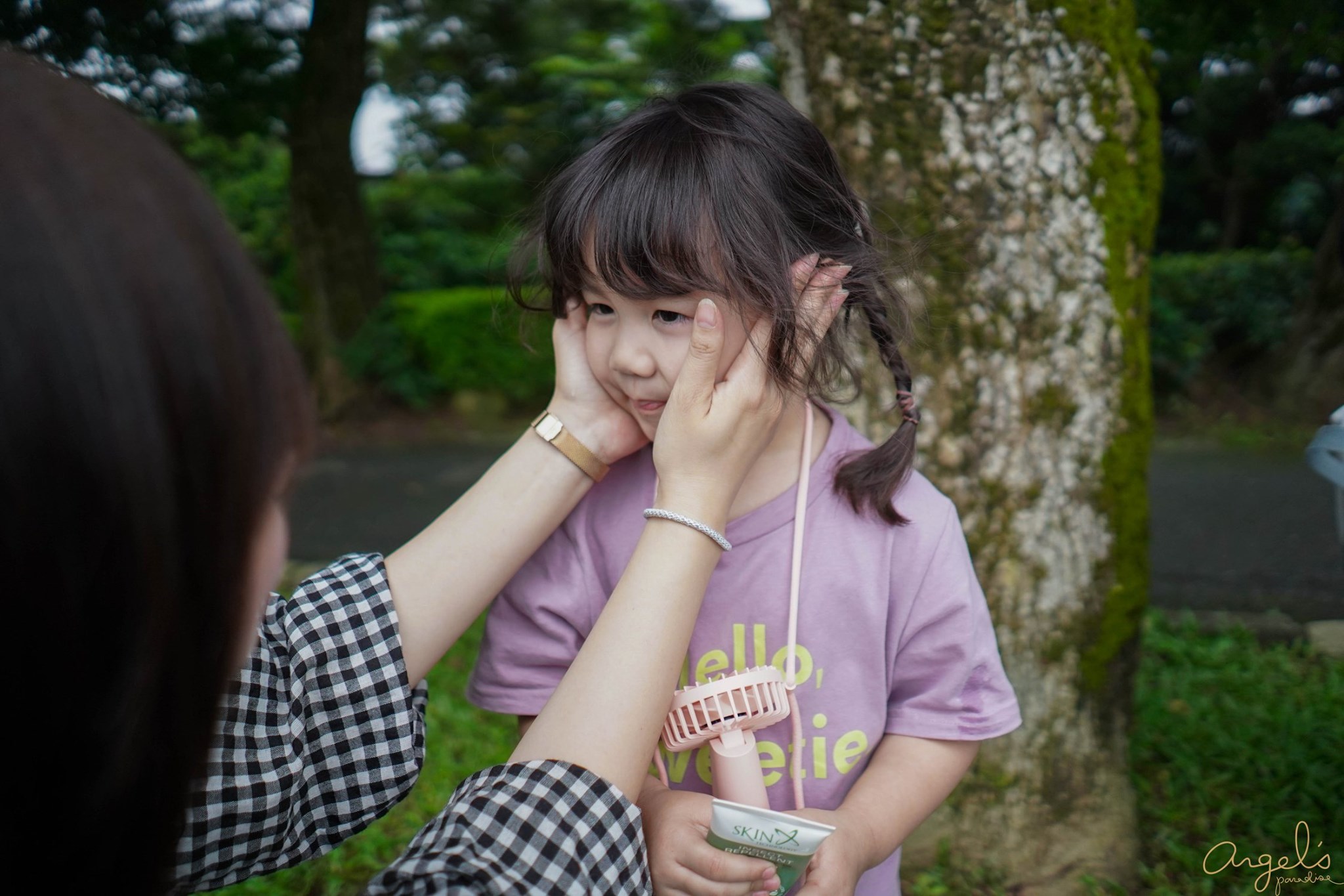 [Không hộp] Chai lăn chống muỗi và côn trùng cho trẻ nhỏ và phụ nữ mang thai từ New Zealand 15% Picaridin - Hương nhẹ