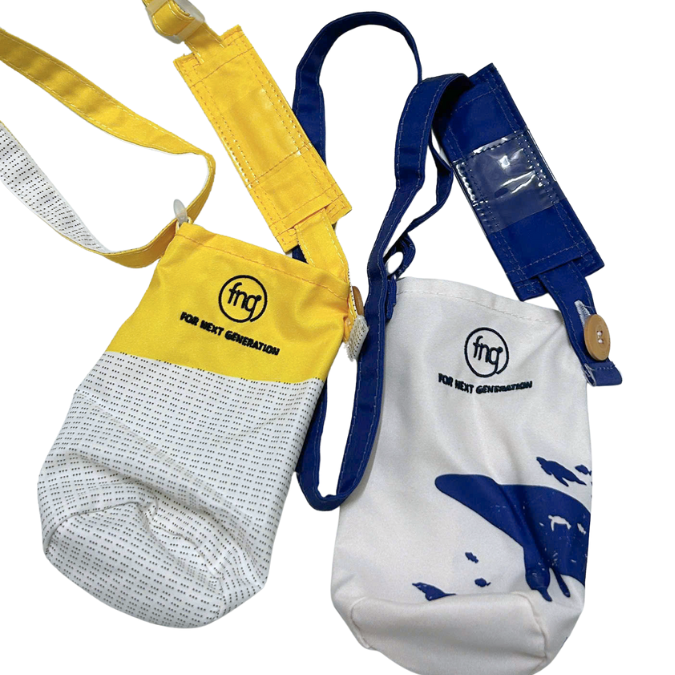 Túi đựng bình nước, ly trà sữa tiện lợi | Túi môi trường