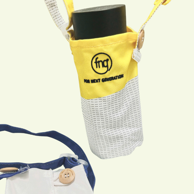 Túi đựng bình nước, ly trà sữa tiện lợi | Túi môi trường