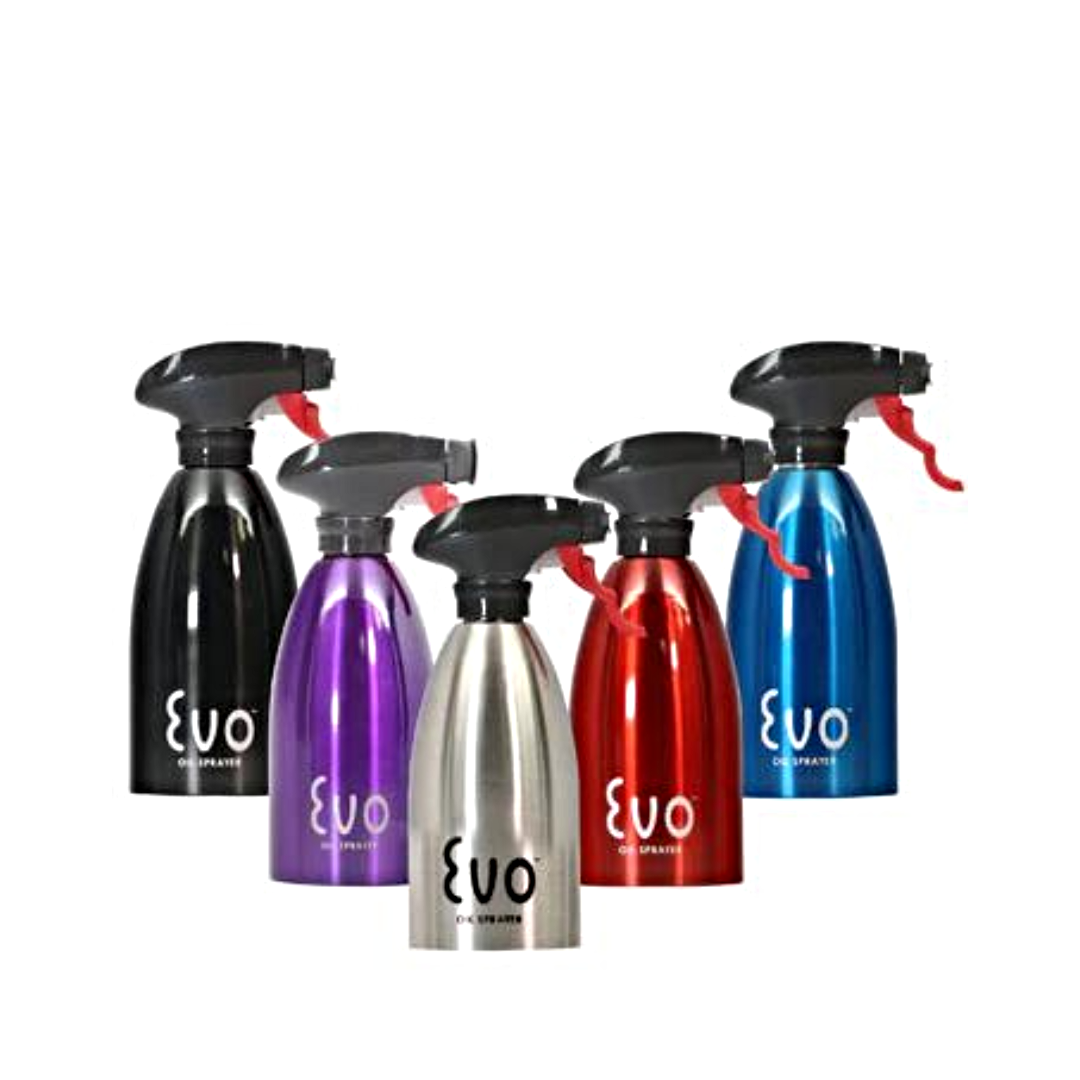 Bình xịt dầu bằng thép Inox 304 / 475ml - Evo Sprayer (Mỹ)