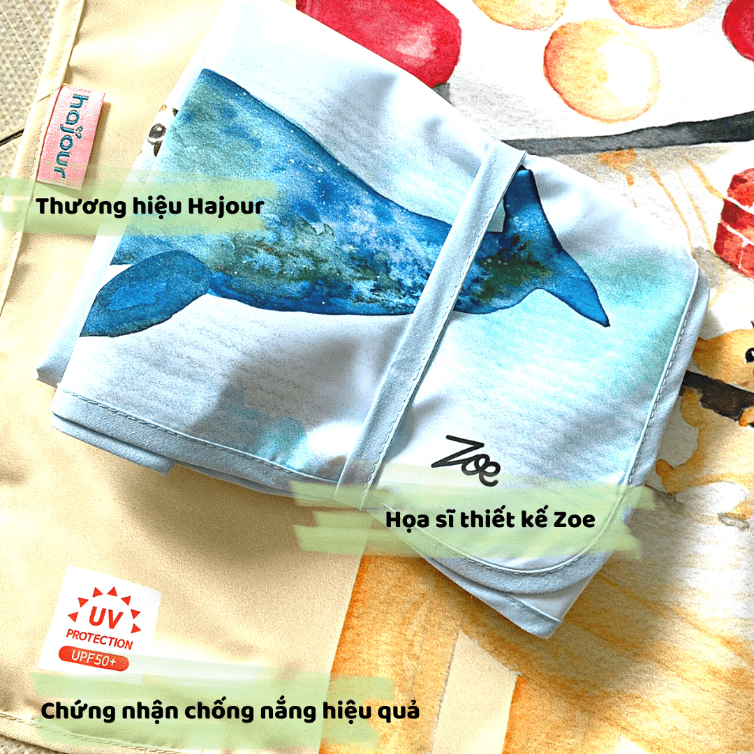 Tấm che nắng xe hơi chống tia UV/ tản nhiệt- Hajour (Xuất xứ Hàn Quốc)