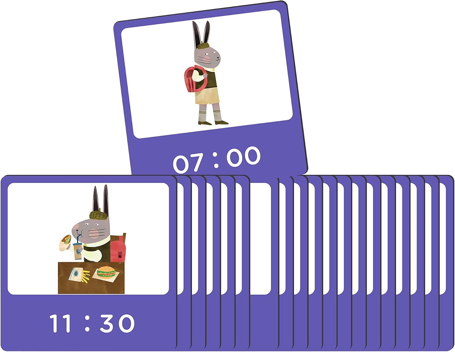 Bộ đồ chơi nam đồng hồ _ Thời gian và kỹ năng quản lý thời gian