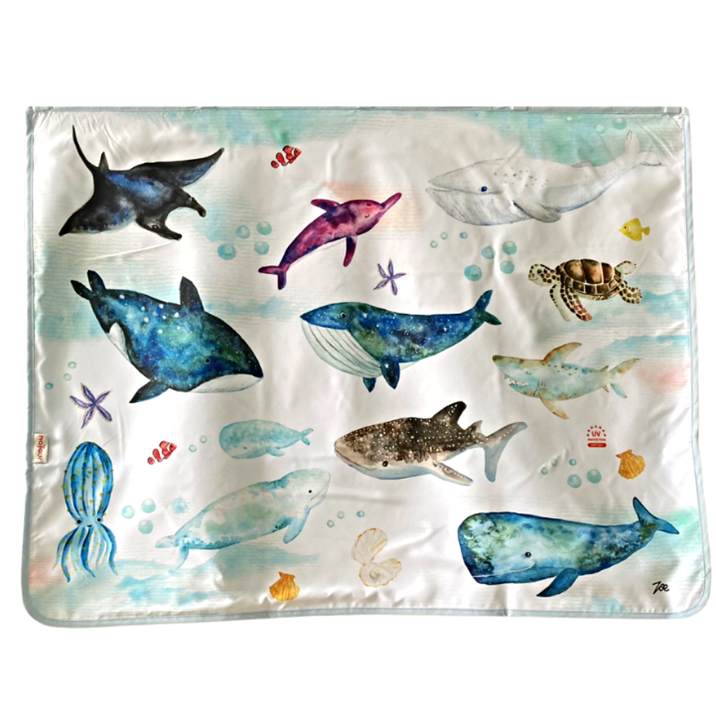 Tấm che nắng xe hơi chống tia UV/ tản nhiệt- Hajour (Xuất xứ Hàn Quốc)