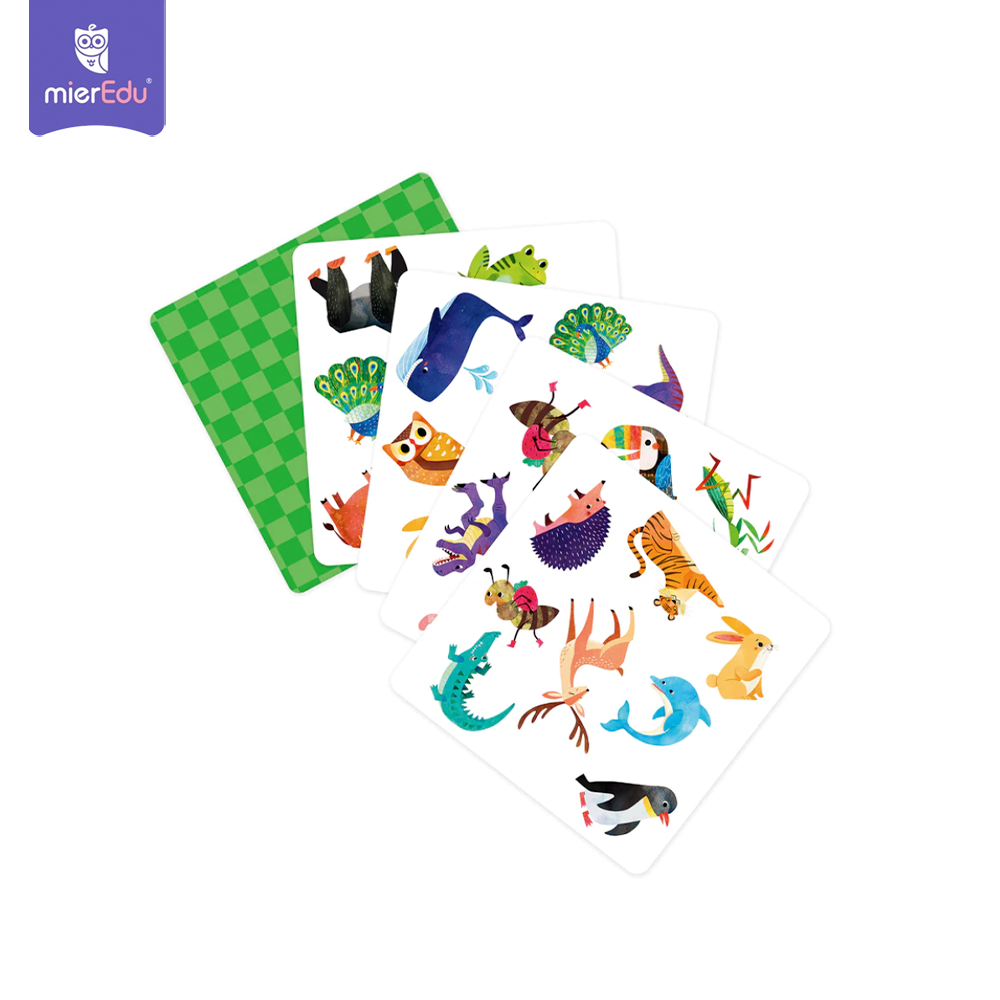 Boardgame size du lịch_Trò chơi tìm cặp đôi Matching