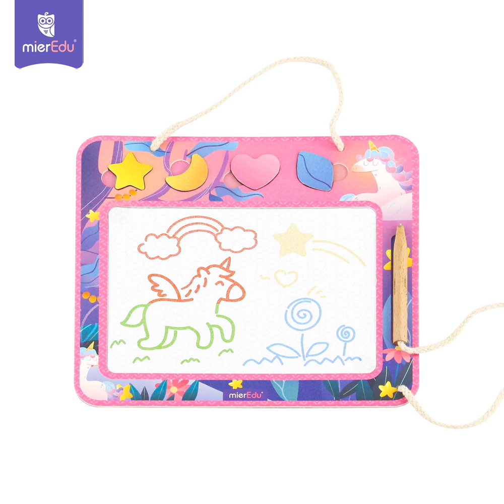 Bảng vẽ xóa nam châm, bảo vệ môi trường [Magic Go Drawing Board mierEdu]