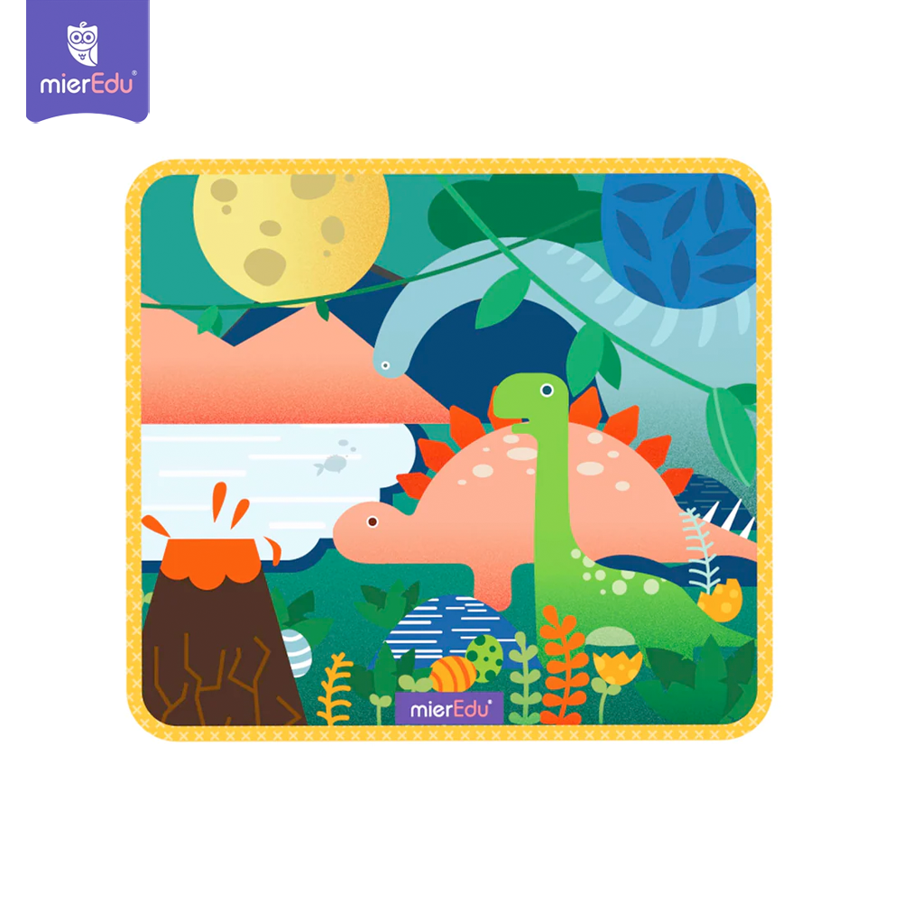 Bảng vẽ xóa nam châm, bảo vệ môi trường [Magic Go Drawing Board mierEdu]