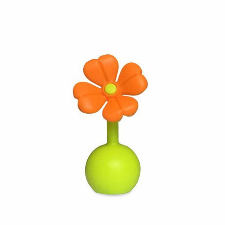 Nút hoa chặn cốc hứng sữa silicone, Haakaa (Màu ngẫu nhiên)