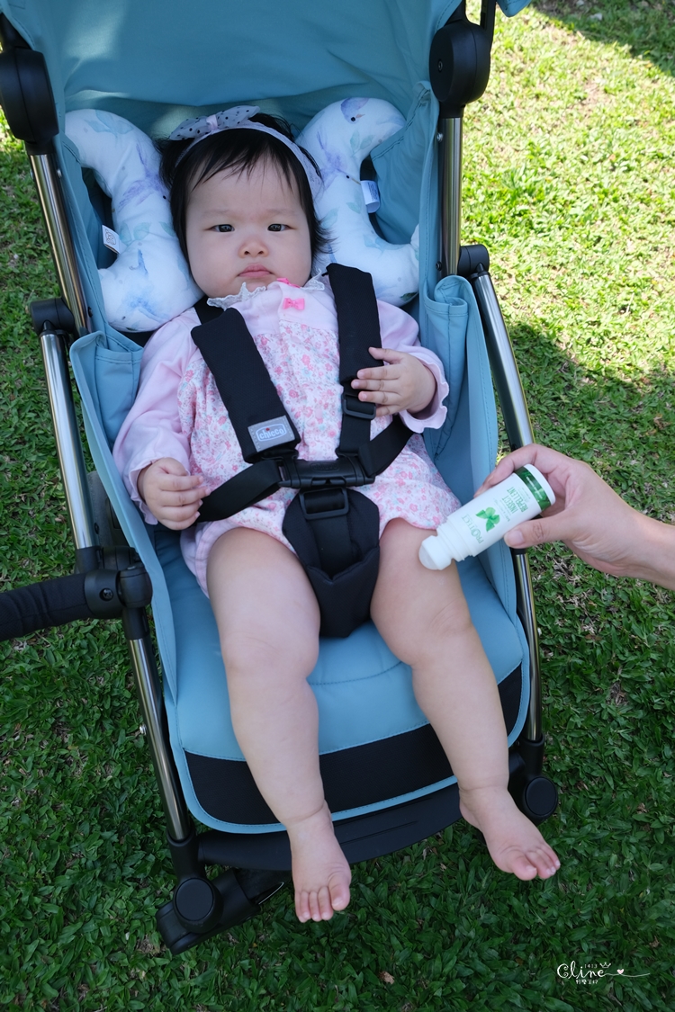 [Không hộp] Chai lăn chống muỗi và côn trùng cho trẻ nhỏ và phụ nữ mang thai từ New Zealand 15% Picaridin - Không mùi