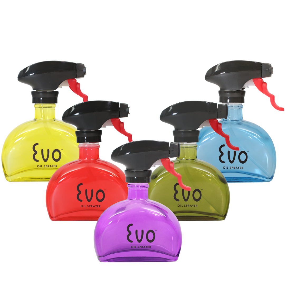 Bình xịt dầu thủy tinh 180ml - Evo Sprayer (Mỹ)