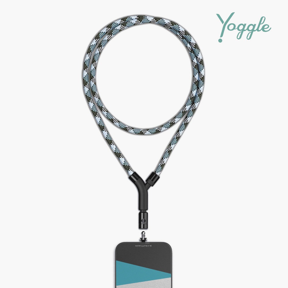 Dây đeo điện thoại M.Craftsman Yoggle Phone Crossbody Strap - Anh Quốc
