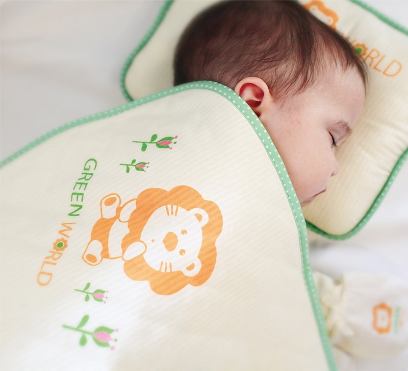 Khăn choàng quấn bé 2 trong 1 vải bông Cotton  - Simba dùng cho trẻ từ khi sơ sinh đến khi đến trường