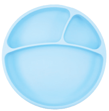 Dĩa ăn dặm silicone -Minikoioi Portions | Chính hãng, châu Âu, Thổ Nhĩ Kỳ