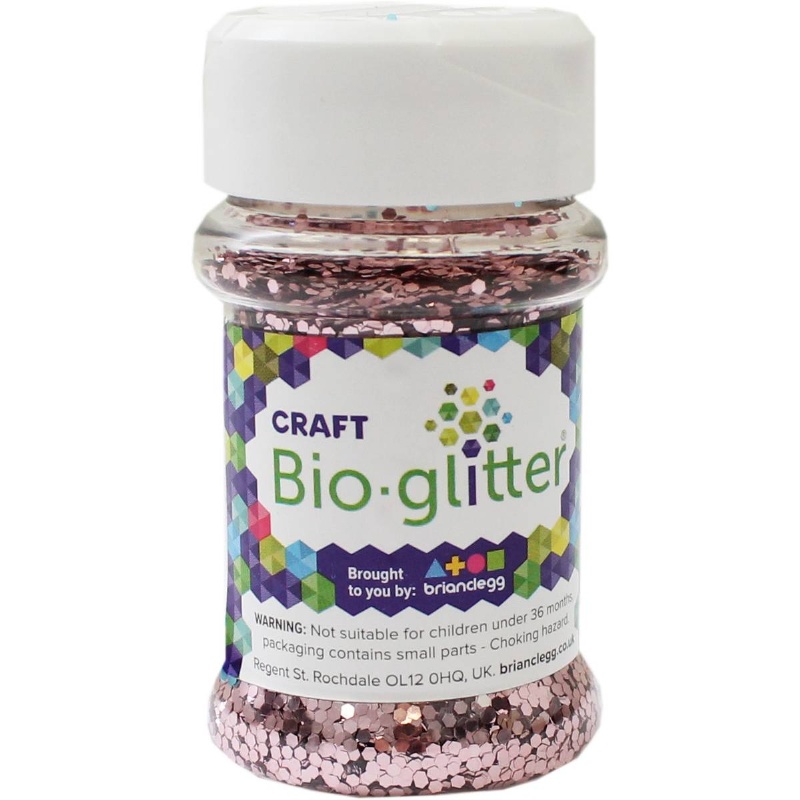 Kim tuyến thân thiện với môi trường Bio - Biodegradable Glitter (Brian Clegg -Anh quốc)