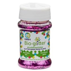 Kim tuyến thân thiện với môi trường Bio - Biodegradable Glitter (Brian Clegg -Anh quốc)