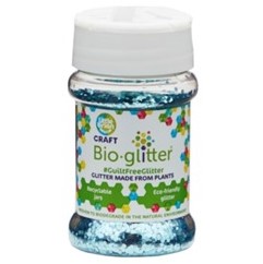 Kim tuyến thân thiện với môi trường Bio - Biodegradable Glitter (Brian Clegg -Anh quốc)