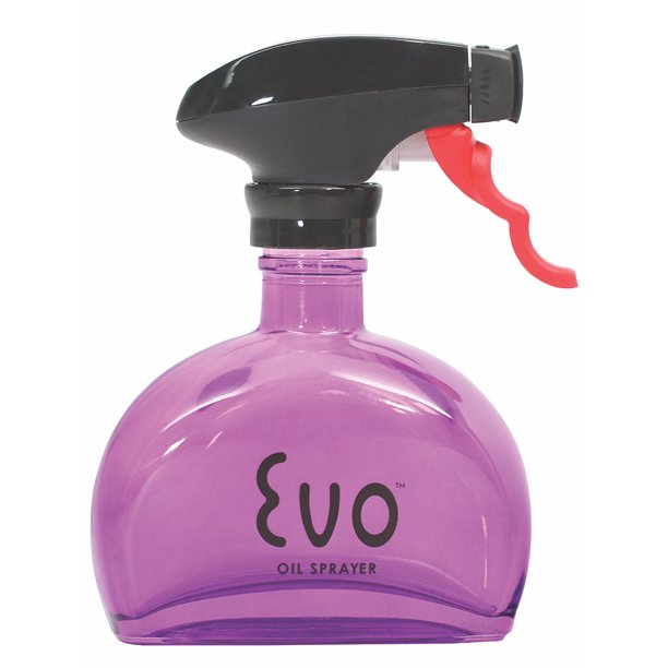 Bình xịt dầu thủy tinh 180ml - Evo Sprayer (Mỹ)