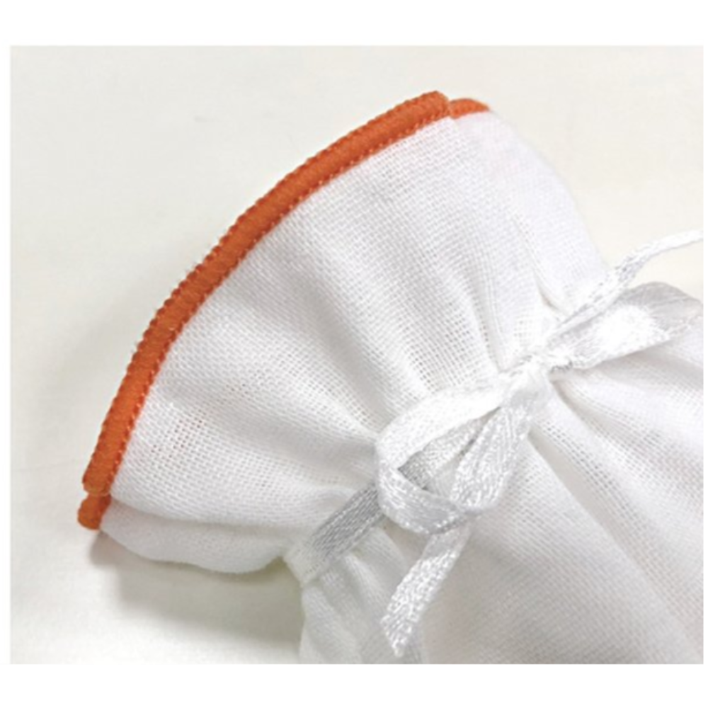 Bao tay sơ sinh vải xô (co giãn)