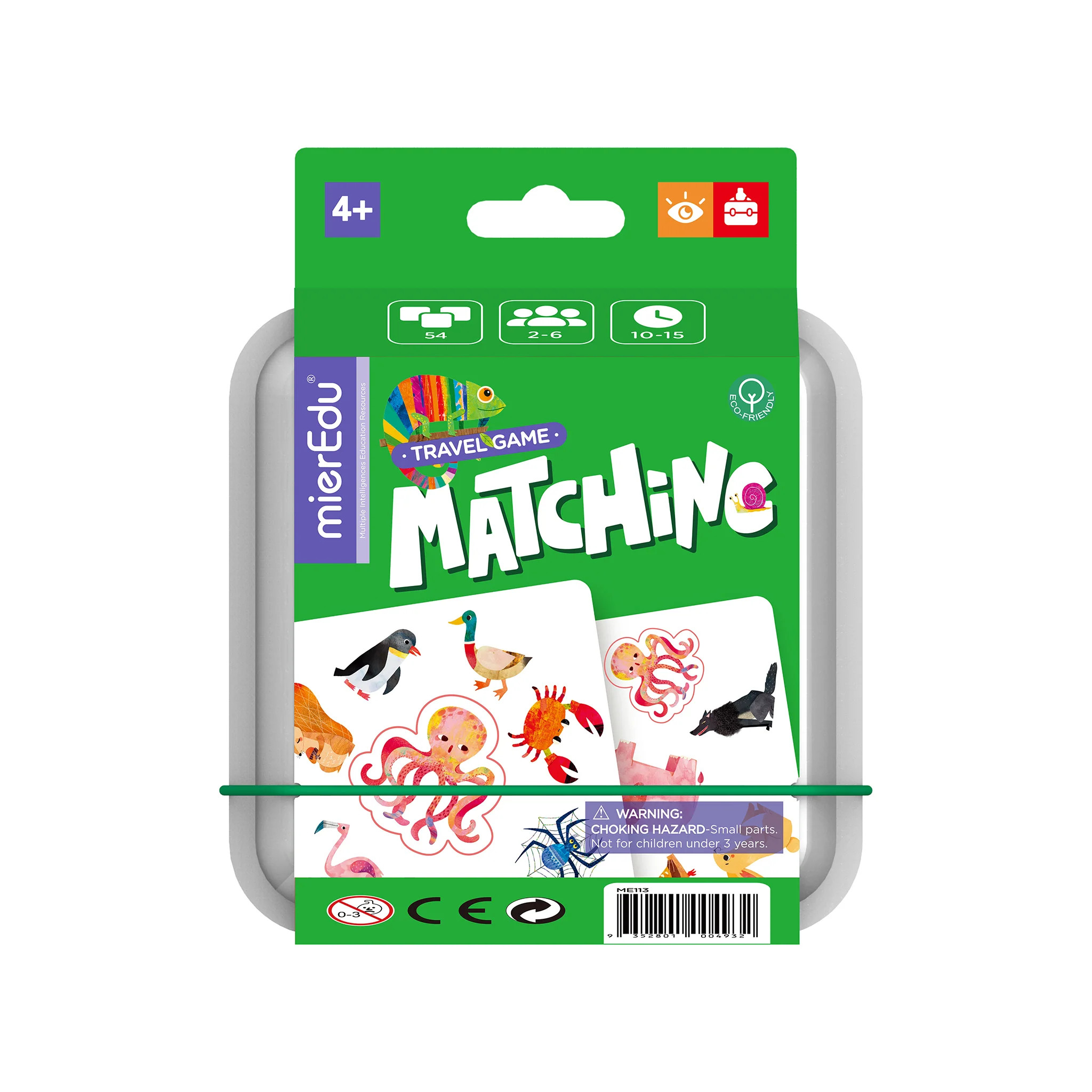Bộ game gia đình mang đi du lịch mierEdu _ Boardgame