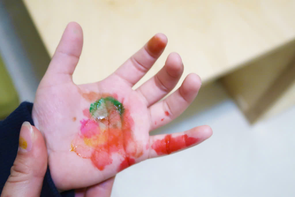 Bút chấm màu, an toàn cho bé - Do A Dot Art - 6 màu vị kem