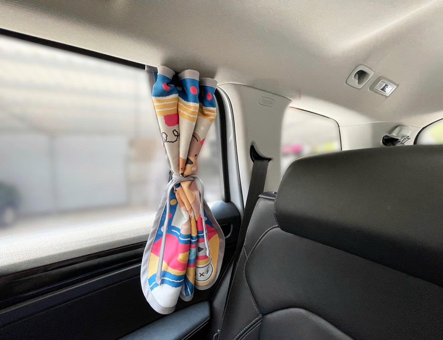 Tấm che nắng xe hơi, ngăn tia UV / tản nhiệt - Máy gắp gấu bông