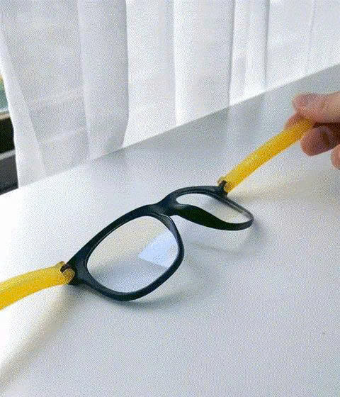 Kính Lọc Ánh Sáng Xanh Trẻ Em iLO 4-7 tuổi | Made In Taiwan